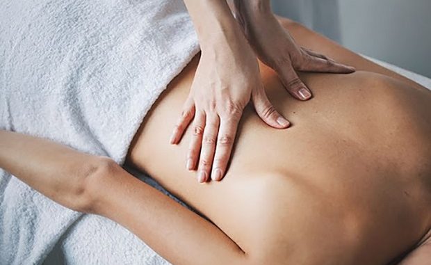Massage đẳng cấp quận 1: Hoa Kiều Spa