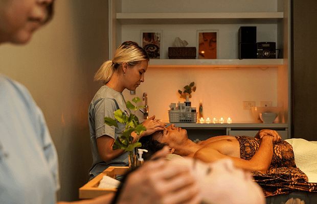 Các phương pháp massage chuyên dụng