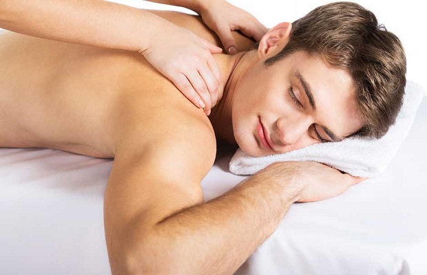"Từng tế bào đều được nghỉ ngơi" với phương pháp massage nam chuyên dụng
