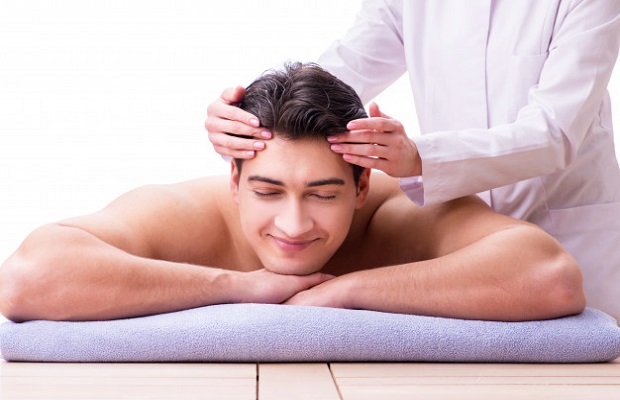 Chăm sóc sức khỏe cùng massage thư giãn thanh thản tân hồn