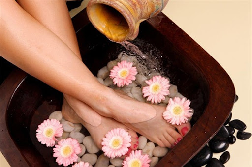 massage chân Tphcm giới thiệu và tìm hiểu về massage chân