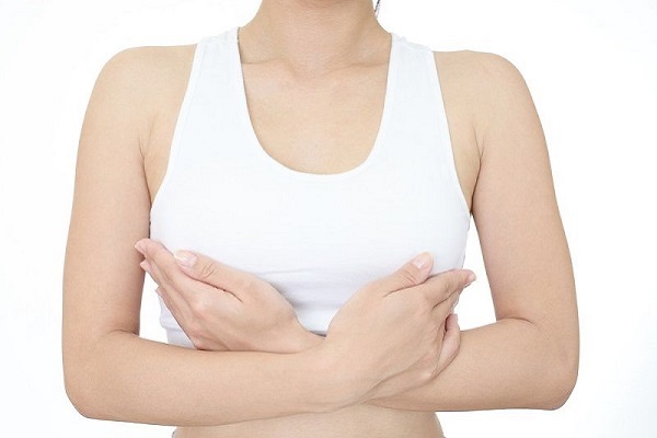 Massage ngực giúp cải thiện vẻ ngoài của ngực