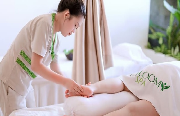 massage quận 10 bloomy spa