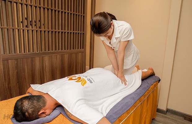 masage quận 2 - authentic spa