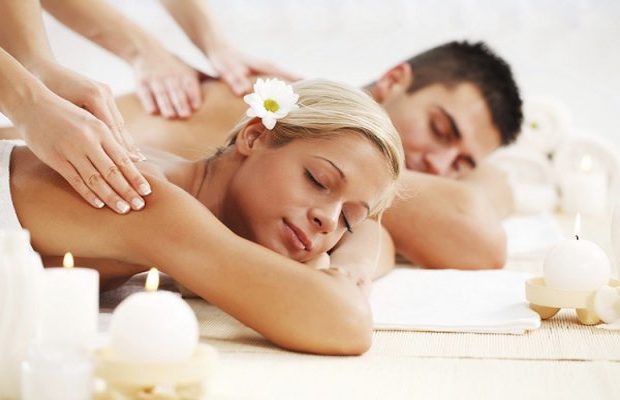 massage quận 4 BeU spa