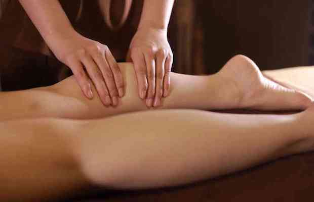 massage quận 4 leaf spa
