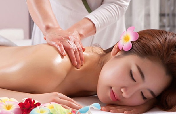 massage quận 4 hạt dẻ spa