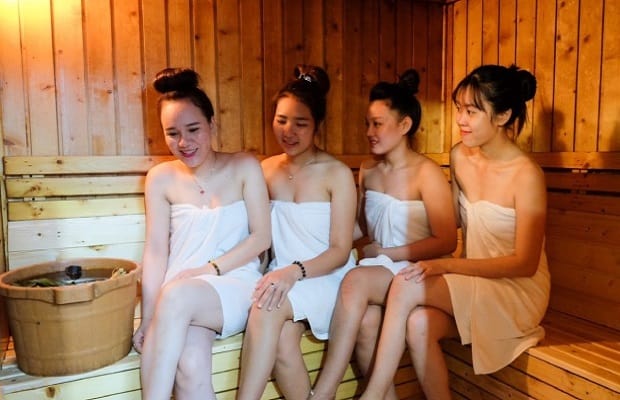 massage Bac Lieu - Anh Đào Spa & Beauty