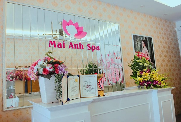 massage Bắc Ninh - Mai Anh Spa