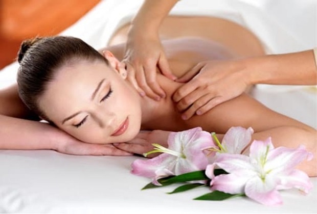 massage Bắc Ninh - Sapphire Spa