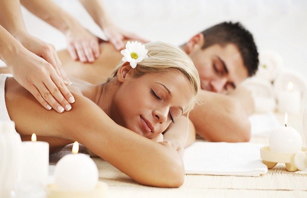 massage Binh Duong - Natu Spa
