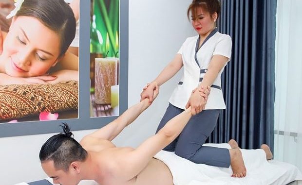 Massage Châu Đốc - Massage Thảo Trang