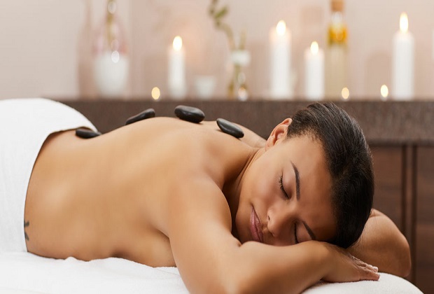 Massage Nuru Luxury giúp bạn dễ chịu