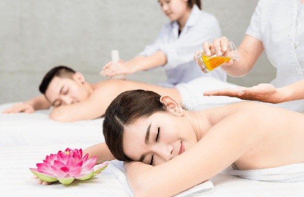 massage Bình Thuận - Lady spa