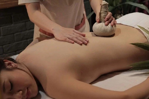 massage cao bằng - tầm quất cổ truyền mai linh