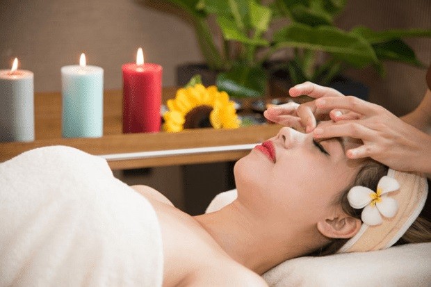 massage điện biên bong bóng spa