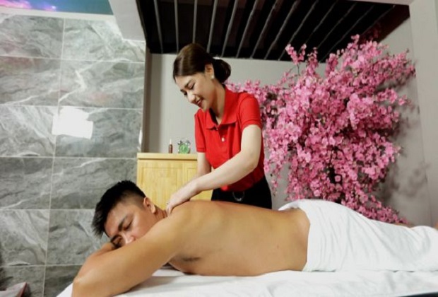 massage long an - hazu therapy beauty