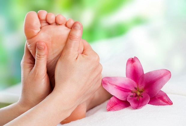 Trải nghiệm massage chân tại Quỳnh Như Foot