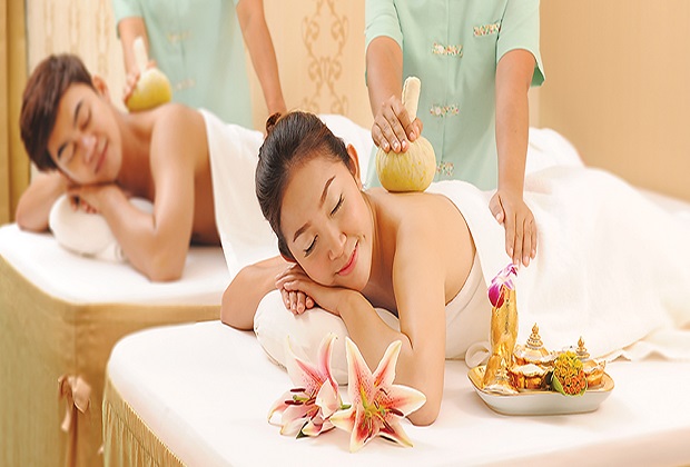 massage cà mau - green life spa