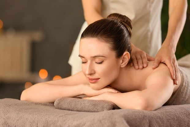Trải nghiệm massage đỉnh cao tại Kim Tiến beauty & spa