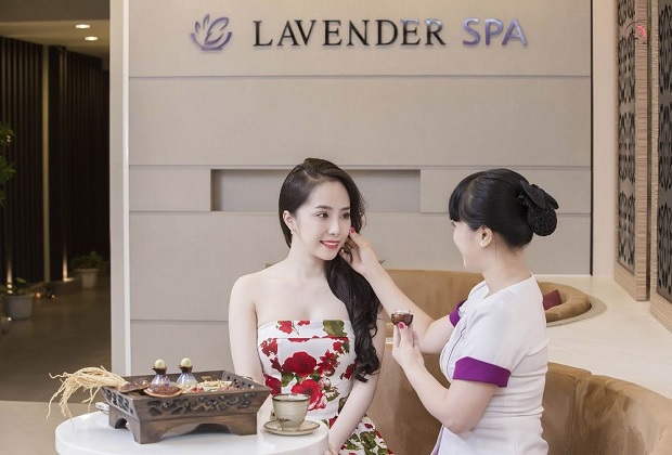 massage nam định - lavender spa