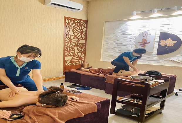 massage Nam Định - Viet Care