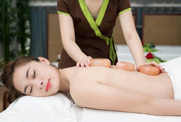 massage quảng bình - mỹ dung spa