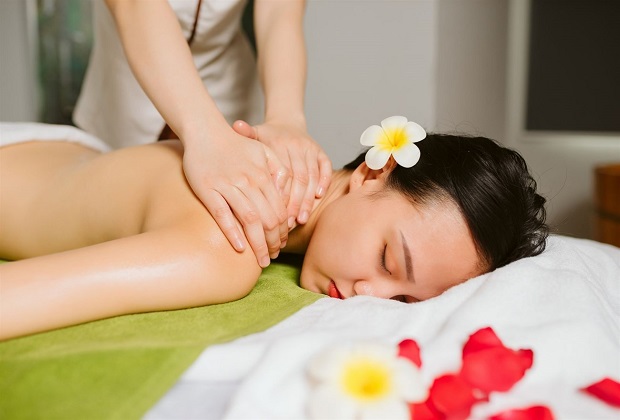 massage bình phước - spa châu thảo