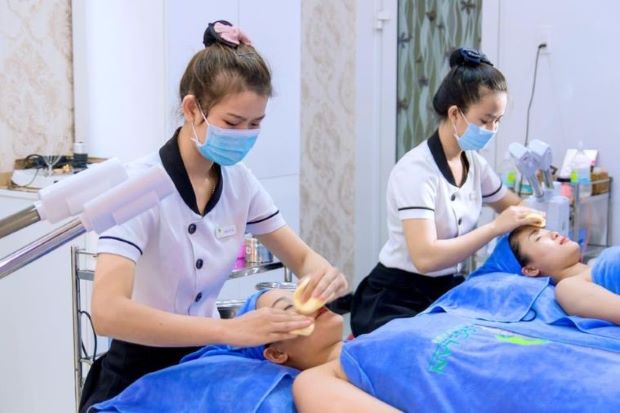 massage hà nam - spa ngọc lan
