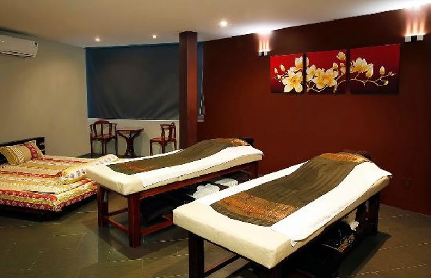 massage khánh hoà - henry spa