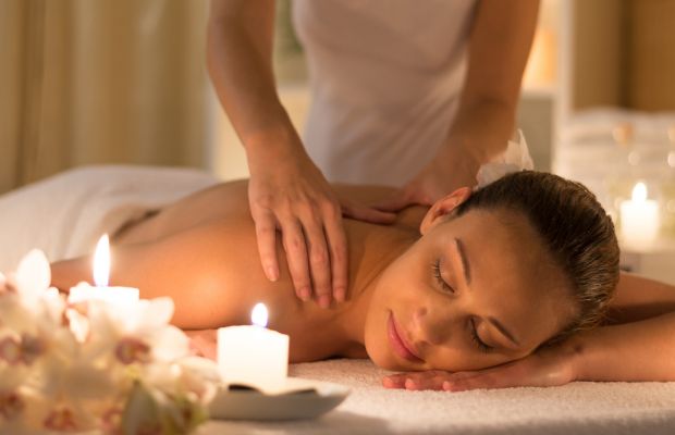 massage khánh hòa - sen spa