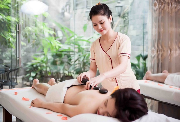 massage nghệ an - rose spa