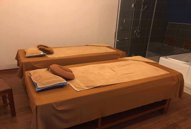 massage nghệ an - jasmine spa