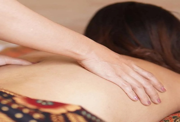 massage quảng ngãi - hanah clinic spa