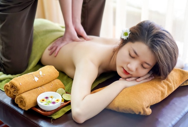 massage trà vinh - ngọc tuyền spa