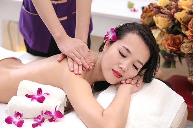 massage vĩnh phúc - hoa sen