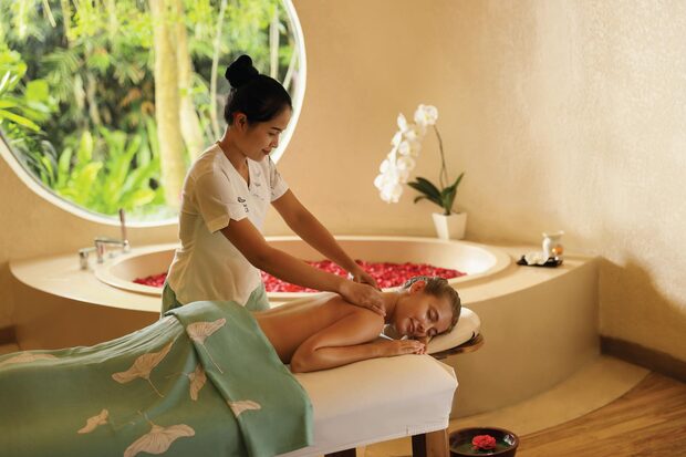 massage yên bái - liên phan massage & spa