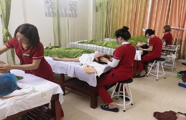 massage bắc giang - lady bamboo spa