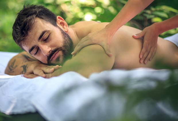 massage thái bình - golden massage