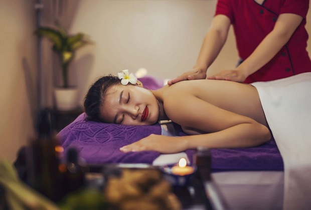 massage thái bình - lady spa